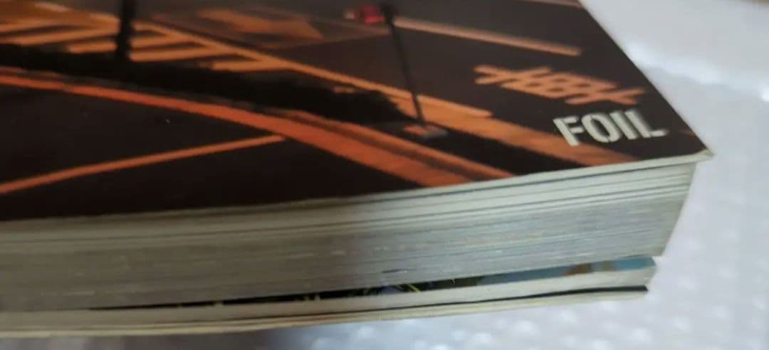 X‐COLOR Graffiti in Japan　foil