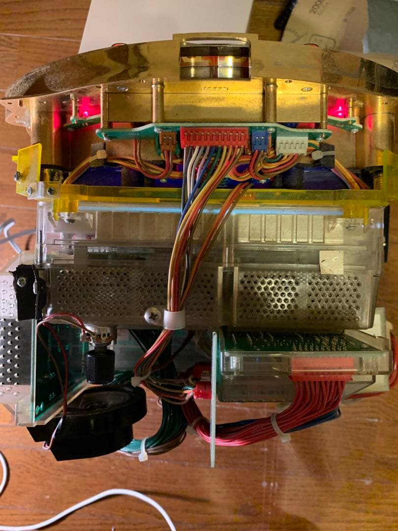 ギンギラパニック　パチンコ　卓上　実機