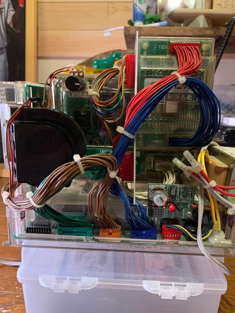 ギンギラパニック　パチンコ　卓上　実機