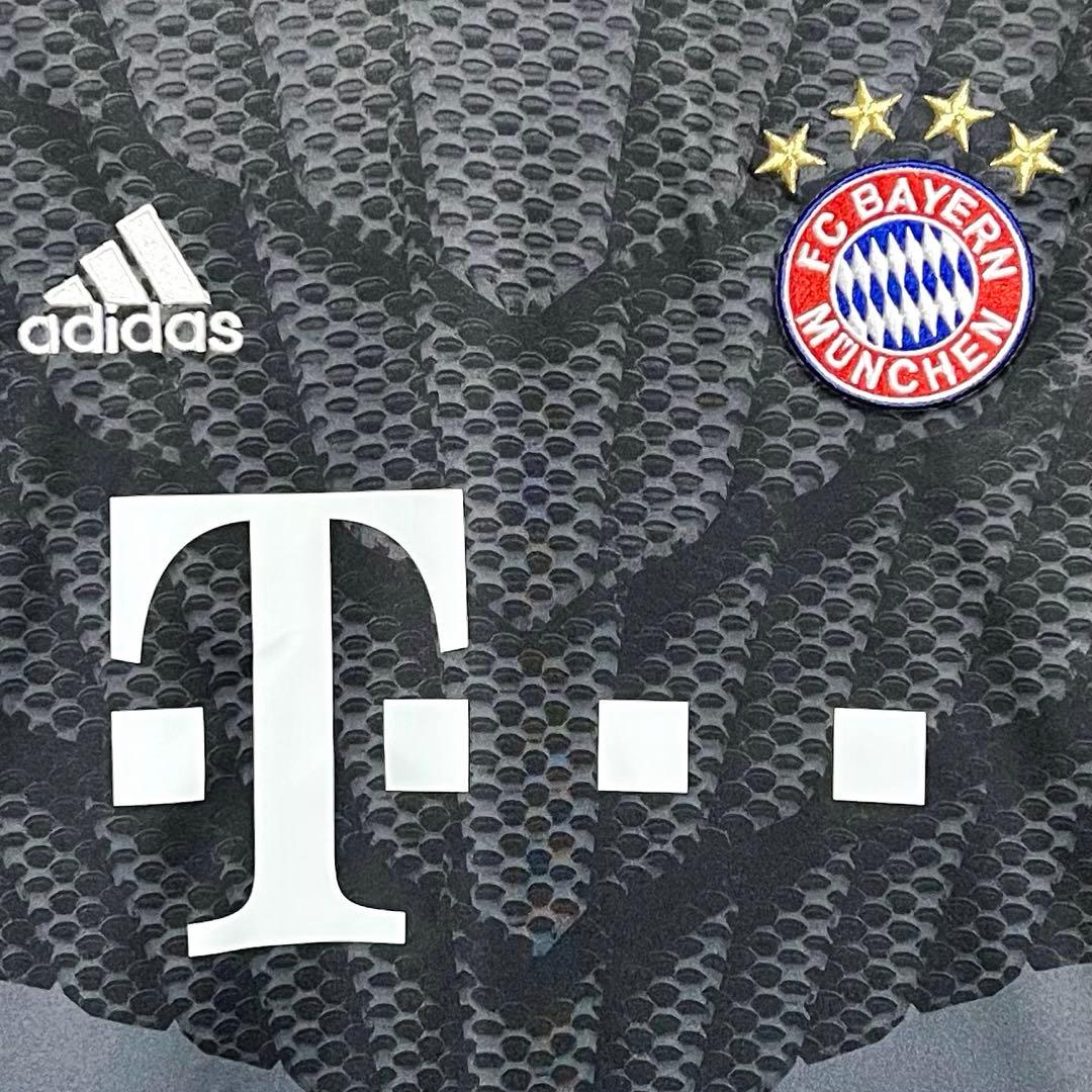 【新品/タグ付き】14/15 バイエルン・ミュンヘン♯1ノイアー【Oサイズ】