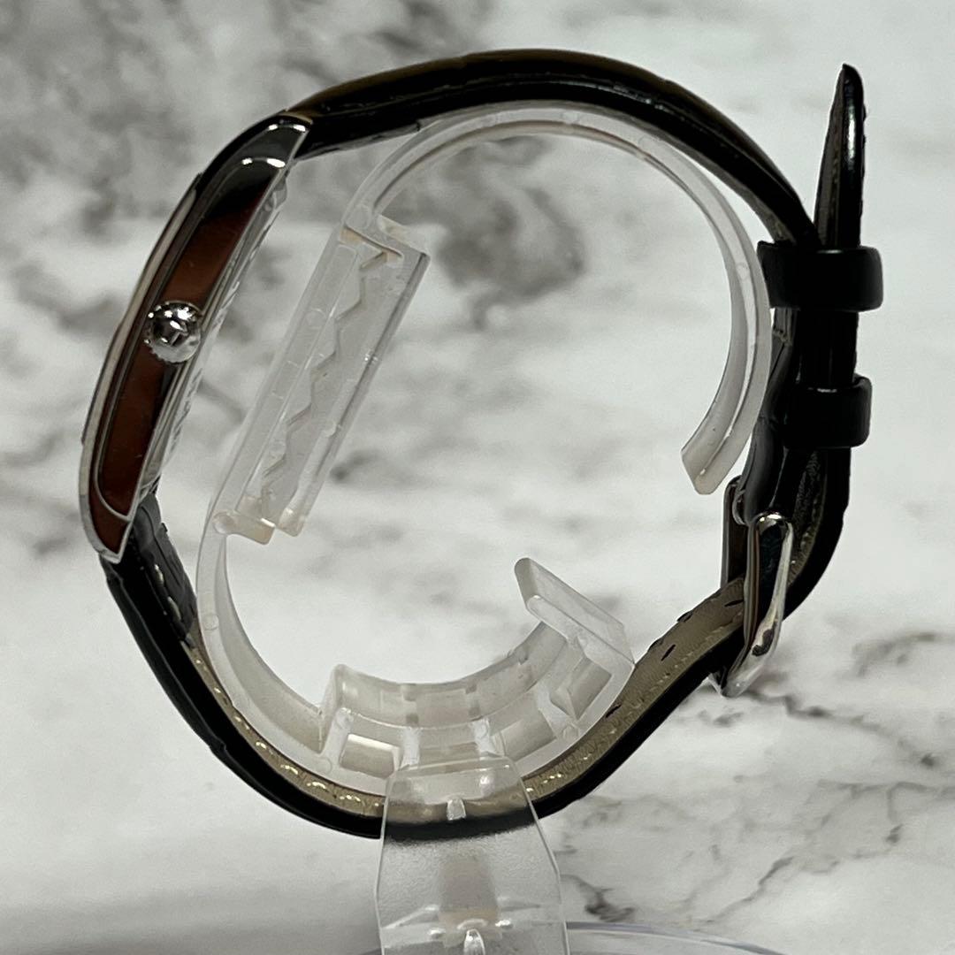 稼働美品 ハミルトン アードモア レディース腕時計 シェル文字盤 H114111