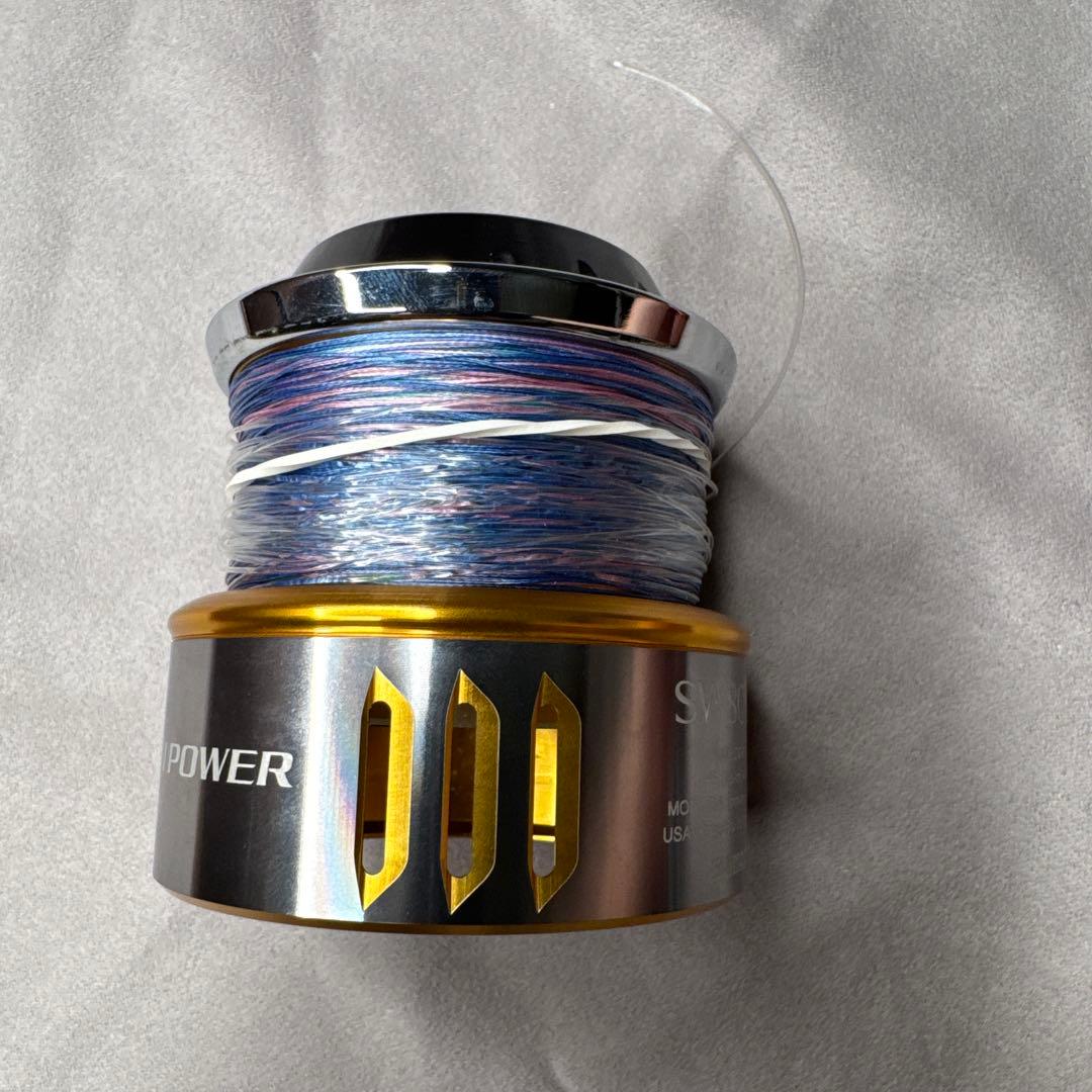 15ツインパワーSW8000 予備スピール