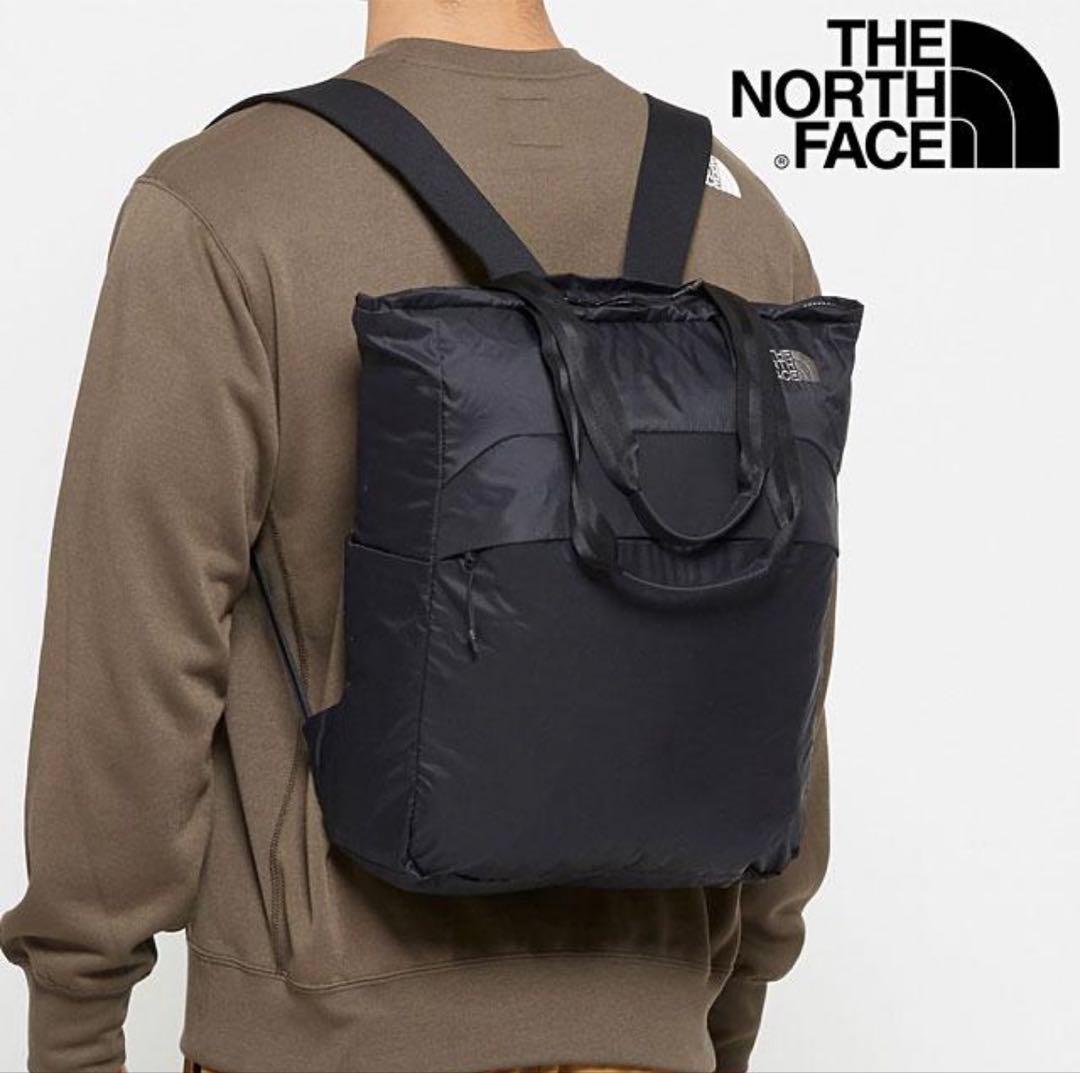 ザ・ノースフェイス グラムトート 18L NM82067軽量 2WAY
