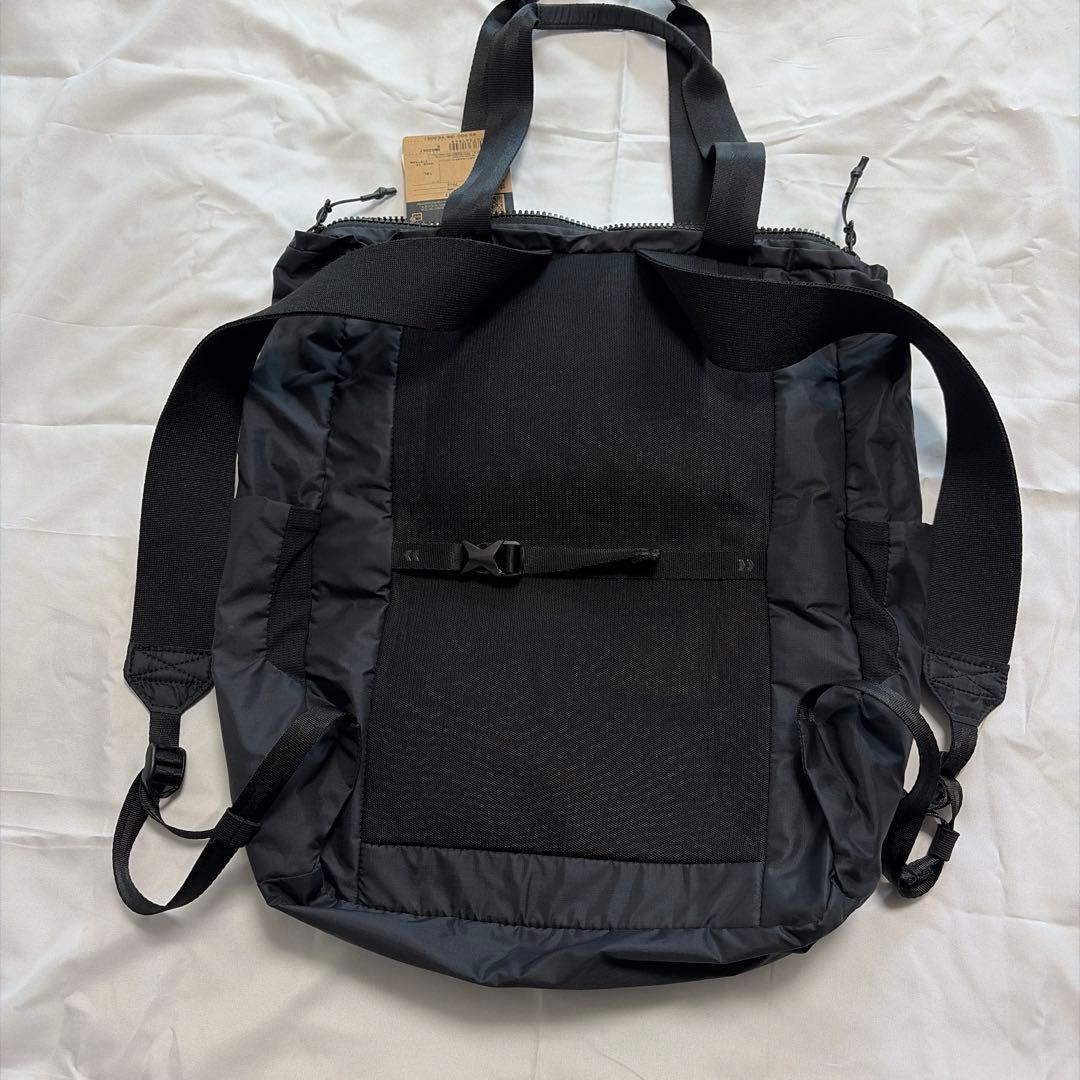 ザ・ノースフェイス グラムトート 18L NM82067軽量 2WAY