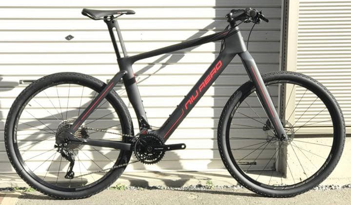 カーボンバイク