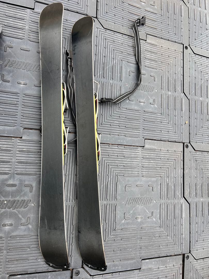 サロモンショートスキー　スキーブーツ2点セット