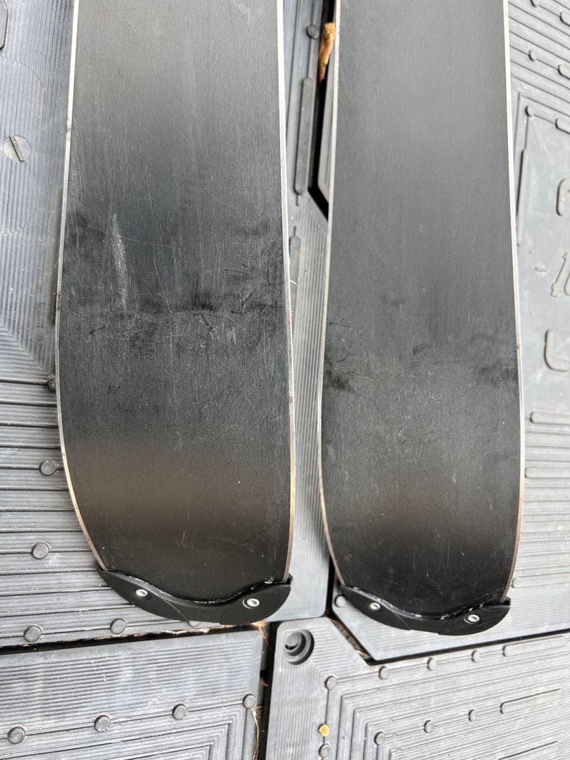 サロモンショートスキー　スキーブーツ2点セット