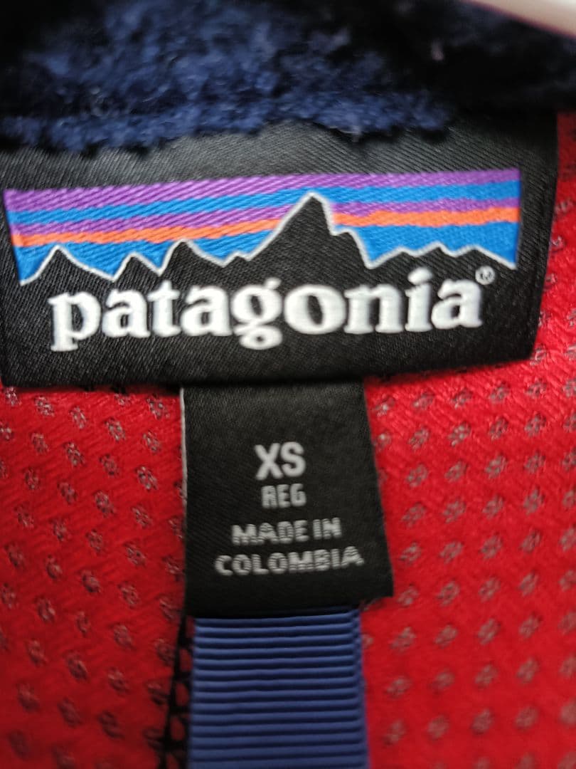 Patagonia パタゴニア レトロX ダウンベスト　ネイビー
