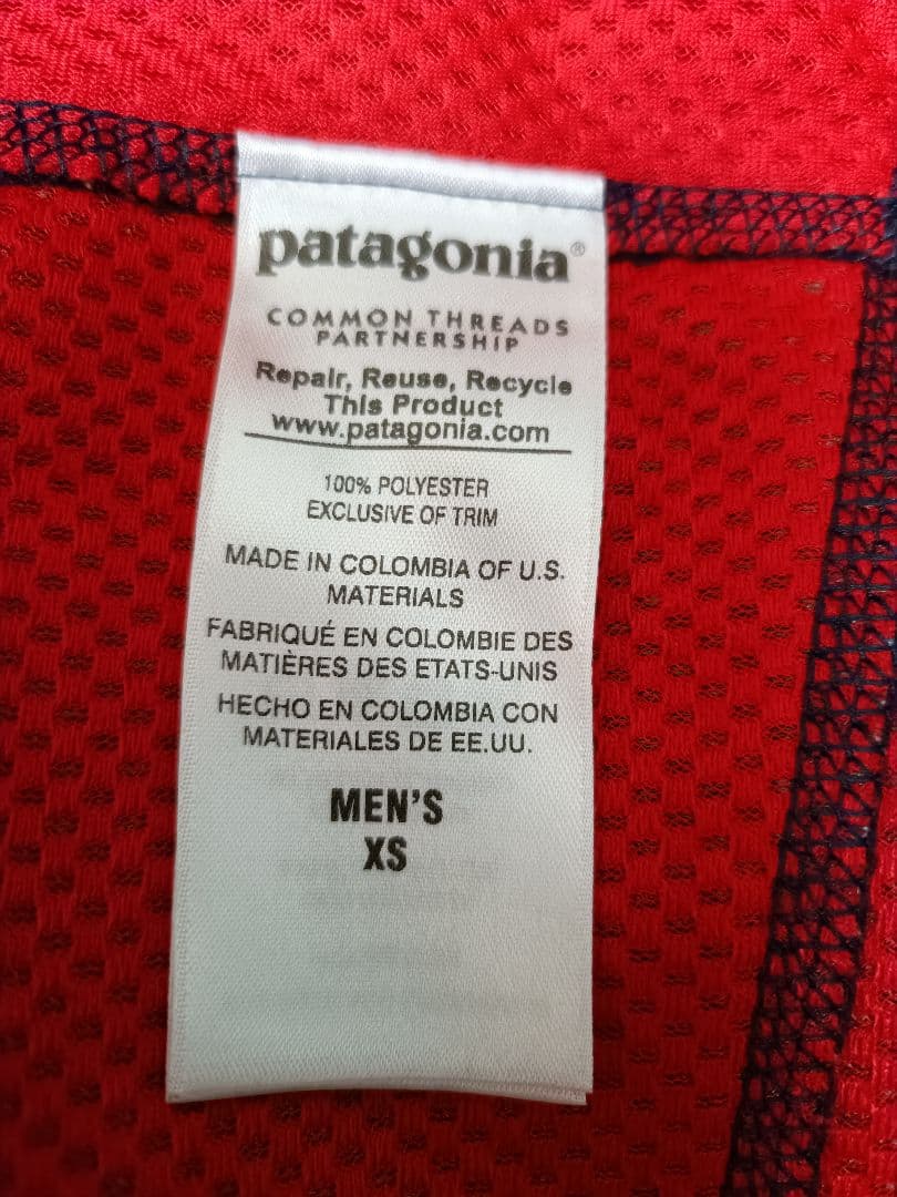 Patagonia パタゴニア レトロX ダウンベスト　ネイビー