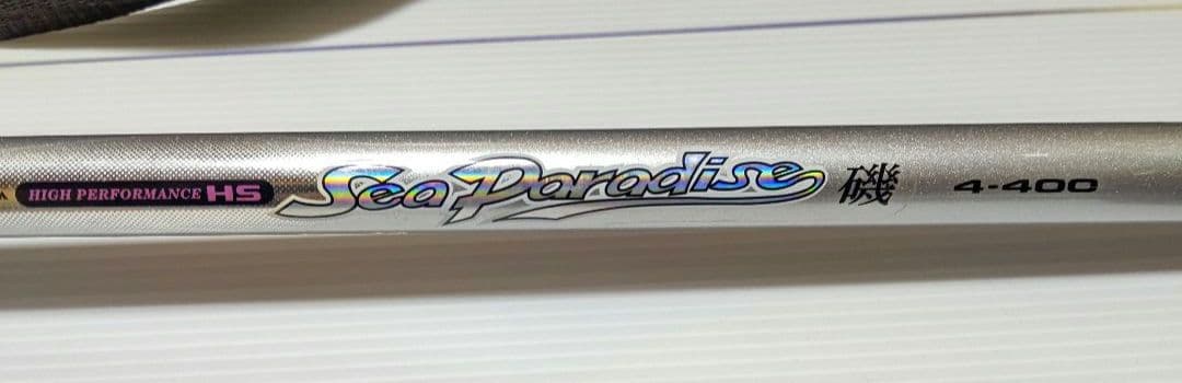 Daiwa シーパラダイス 釣竿セット