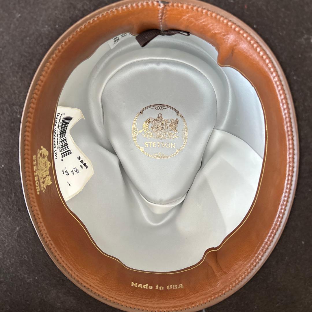 パピヨンさま専用 ステットソン　ウィペット