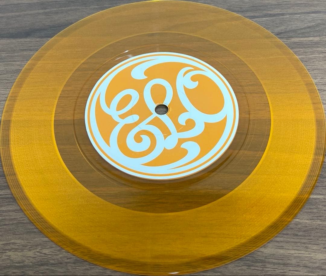 【7inch】ELO / Latitude 88 North