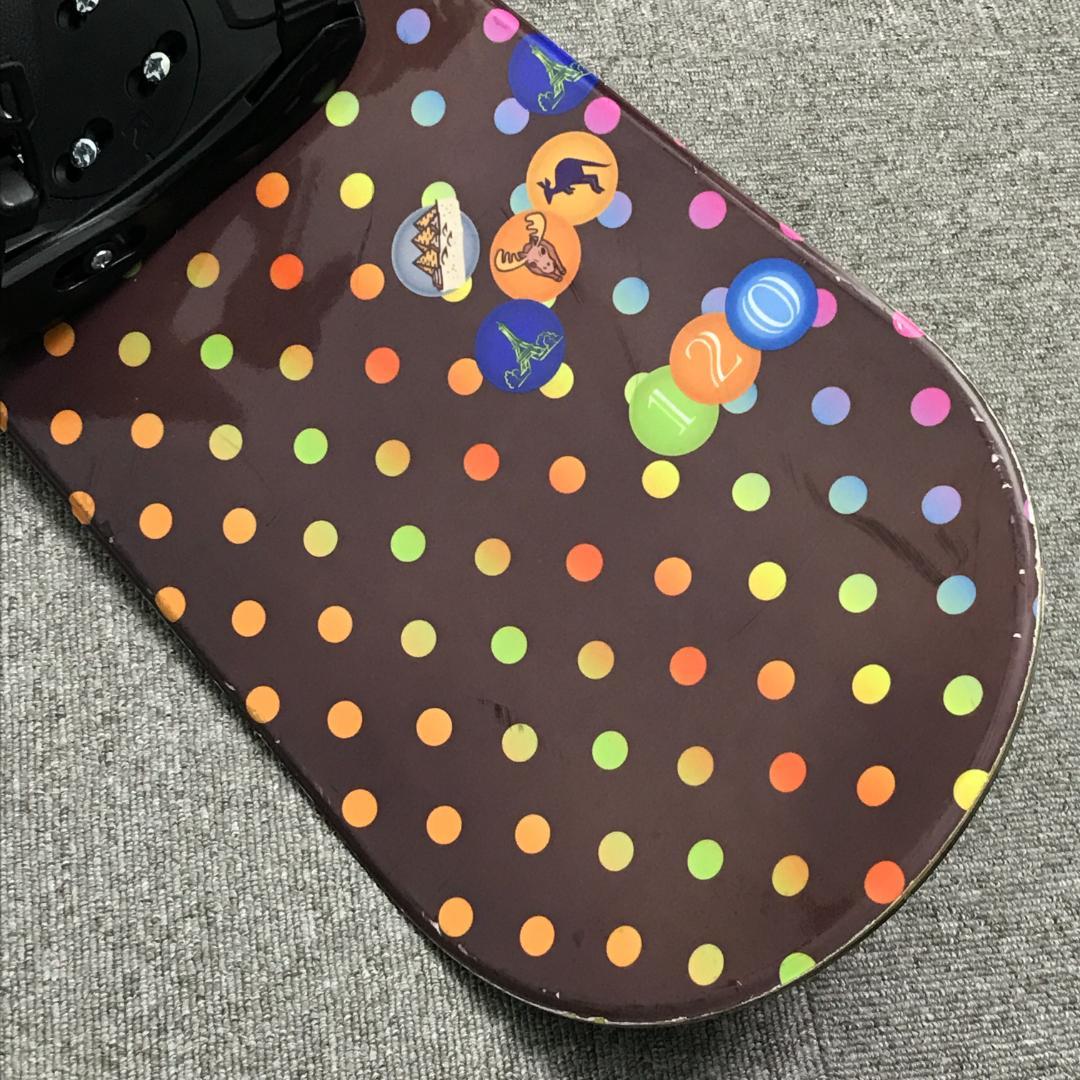 子供用■WAX済■LISKY pro ボード ビンディング