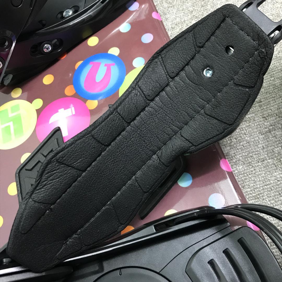 子供用■WAX済■LISKY pro ボード ビンディング