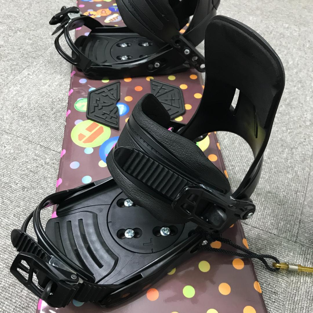 子供用■WAX済■LISKY pro ボード ビンディング