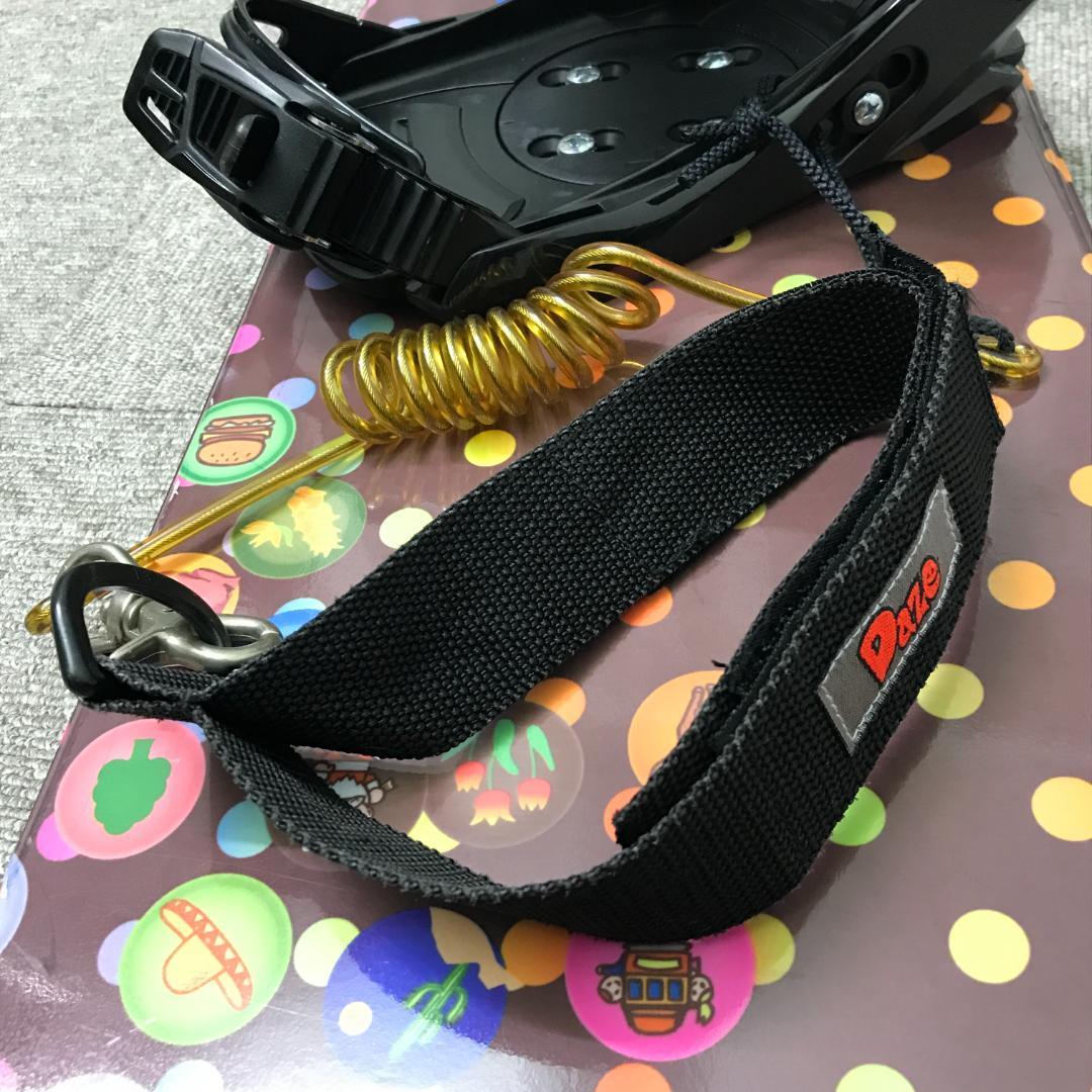 子供用■WAX済■LISKY pro ボード ビンディング