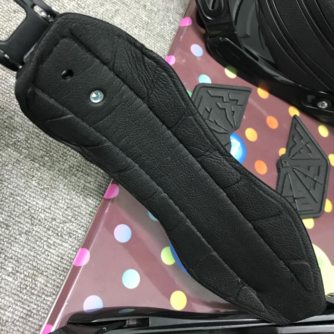 子供用■WAX済■LISKY pro ボード ビンディング