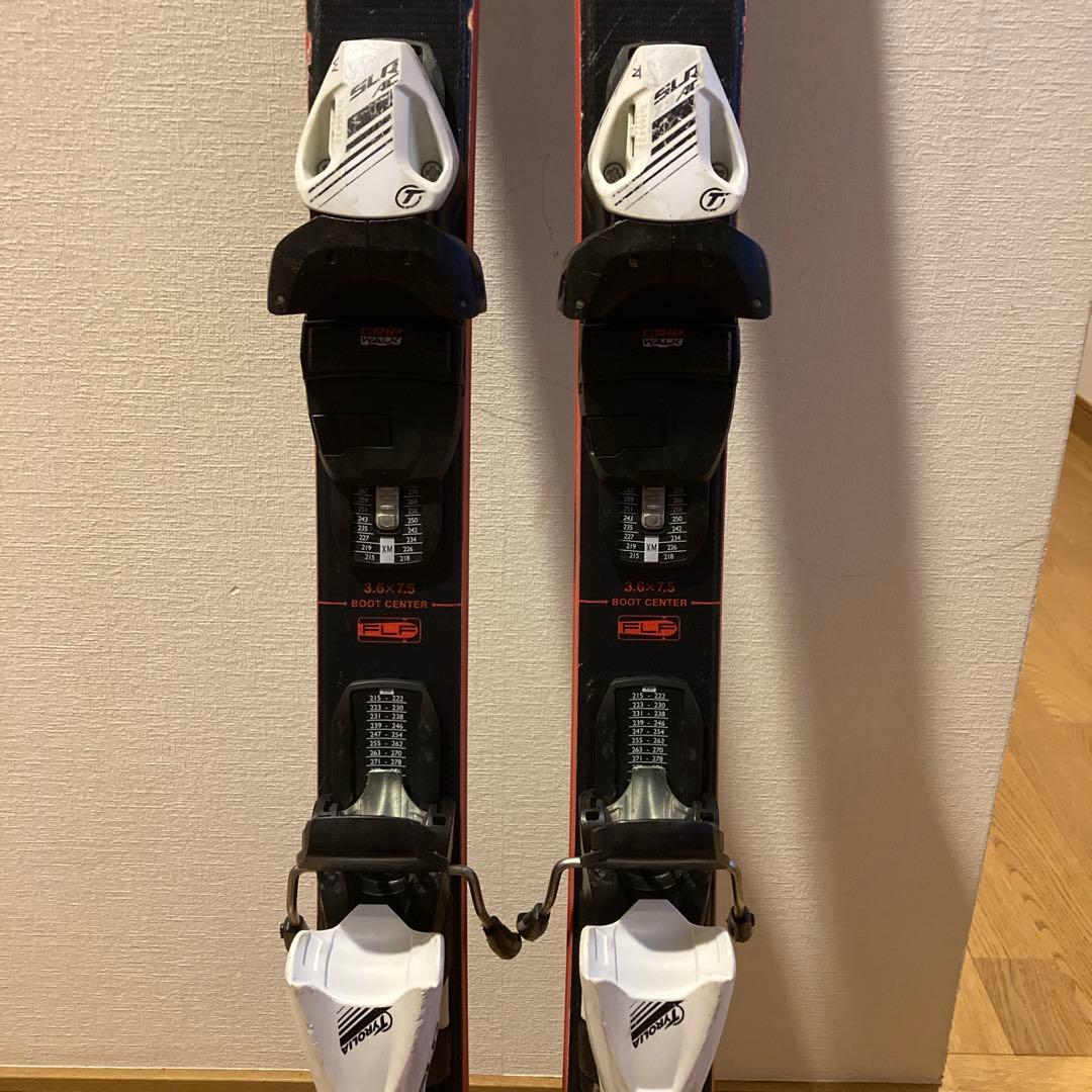 OGASAKA G-JUNIOR 　GS　スキー板 130　ジュニア　オガサカ