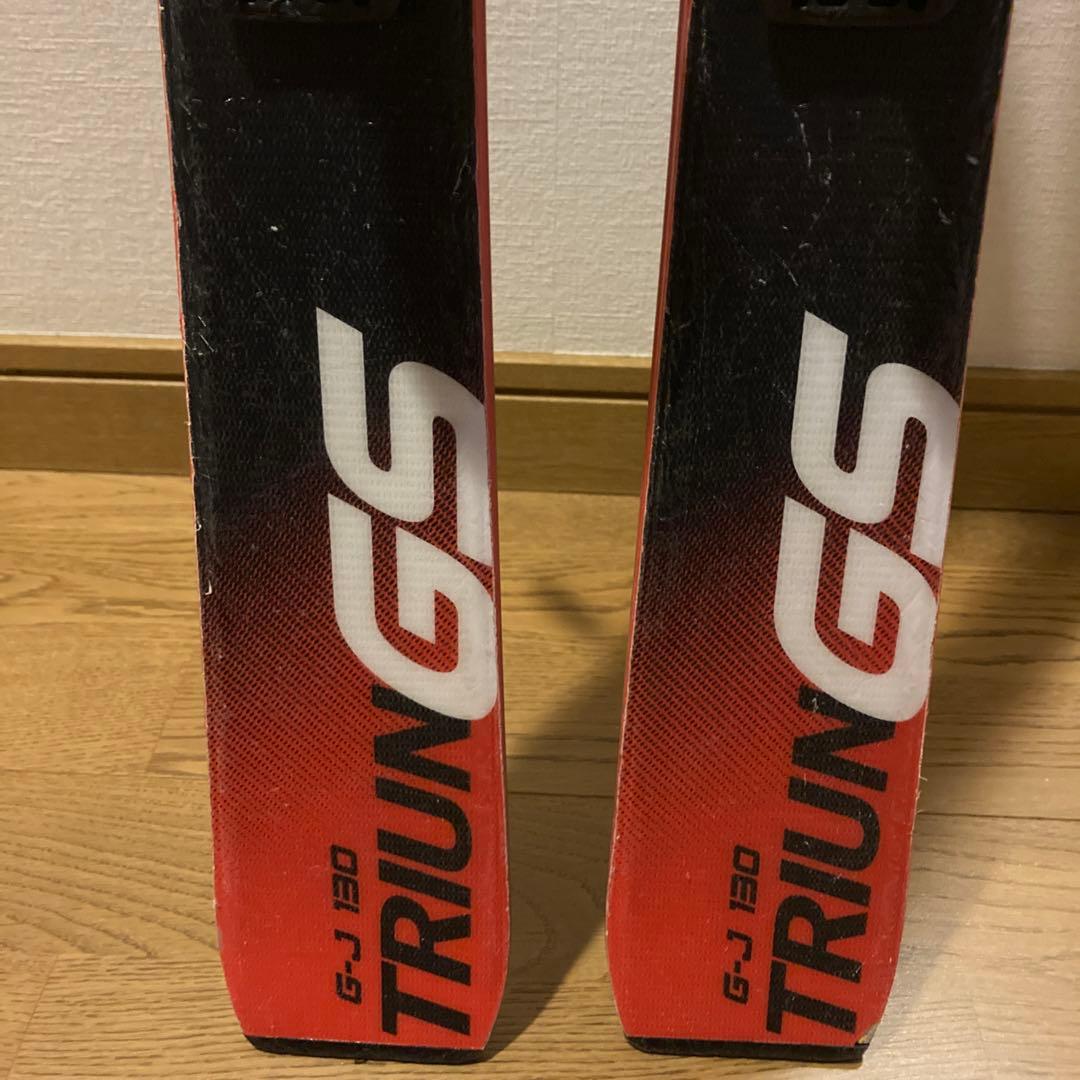 OGASAKA G-JUNIOR 　GS　スキー板 130　ジュニア　オガサカ