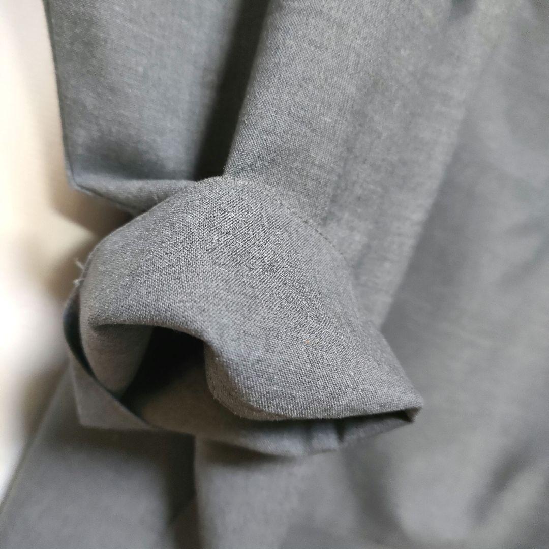 【美品】FRAMeWORK フレームワーク アノラックパーカーシャツ