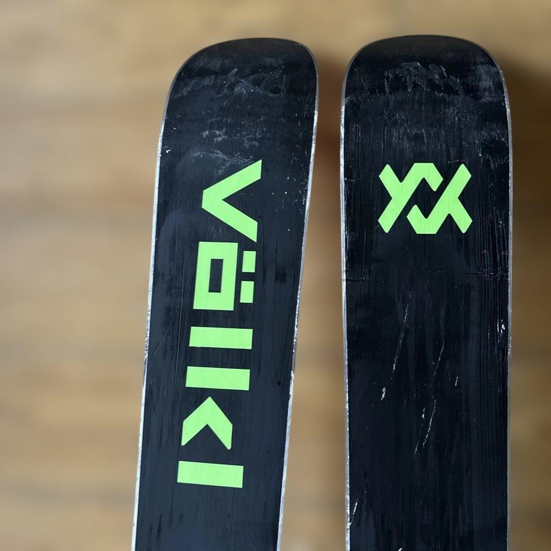 Völkl スキー板 ツインチップ　148センチ　ジュニア