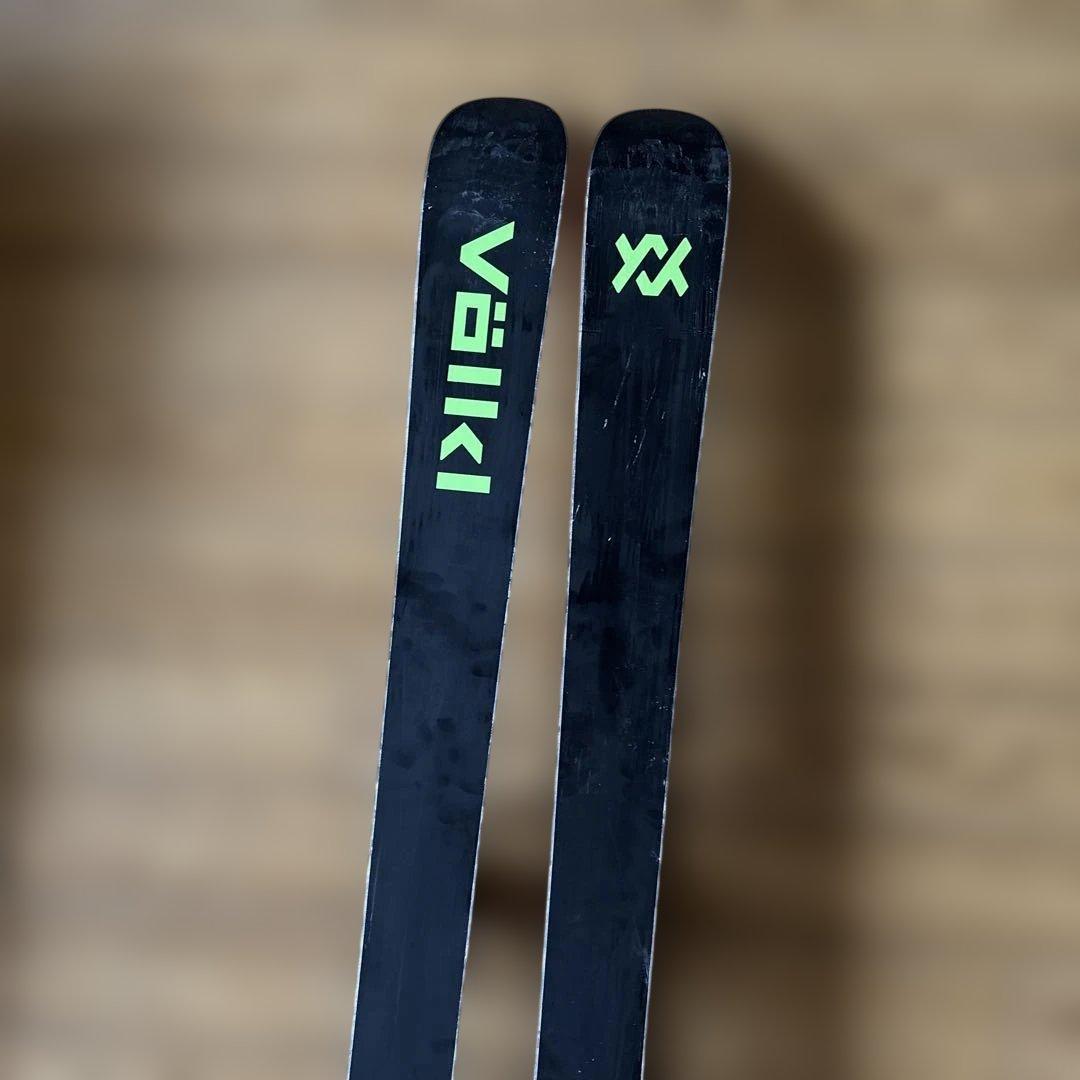 Völkl スキー板 ツインチップ　148センチ　ジュニア
