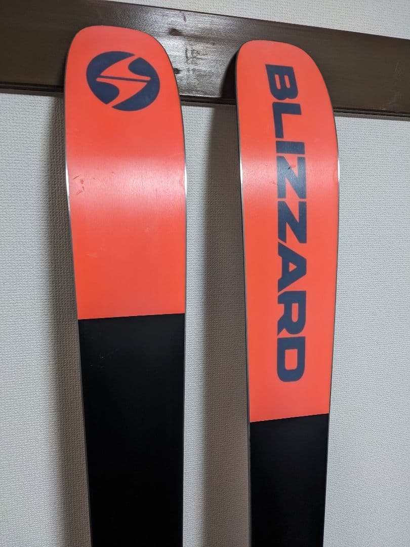 Blizzard Rustler 9 ＆ Attack 14 【180cm】