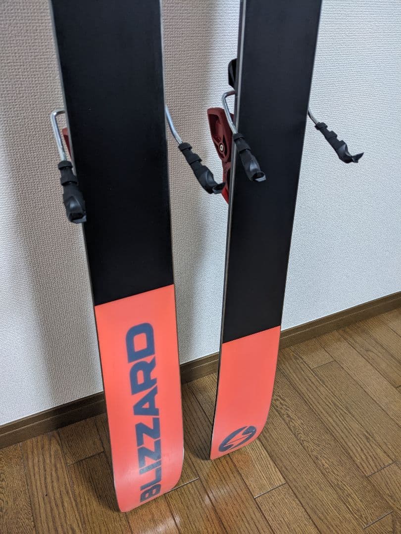Blizzard Rustler 9 ＆ Attack 14 【180cm】