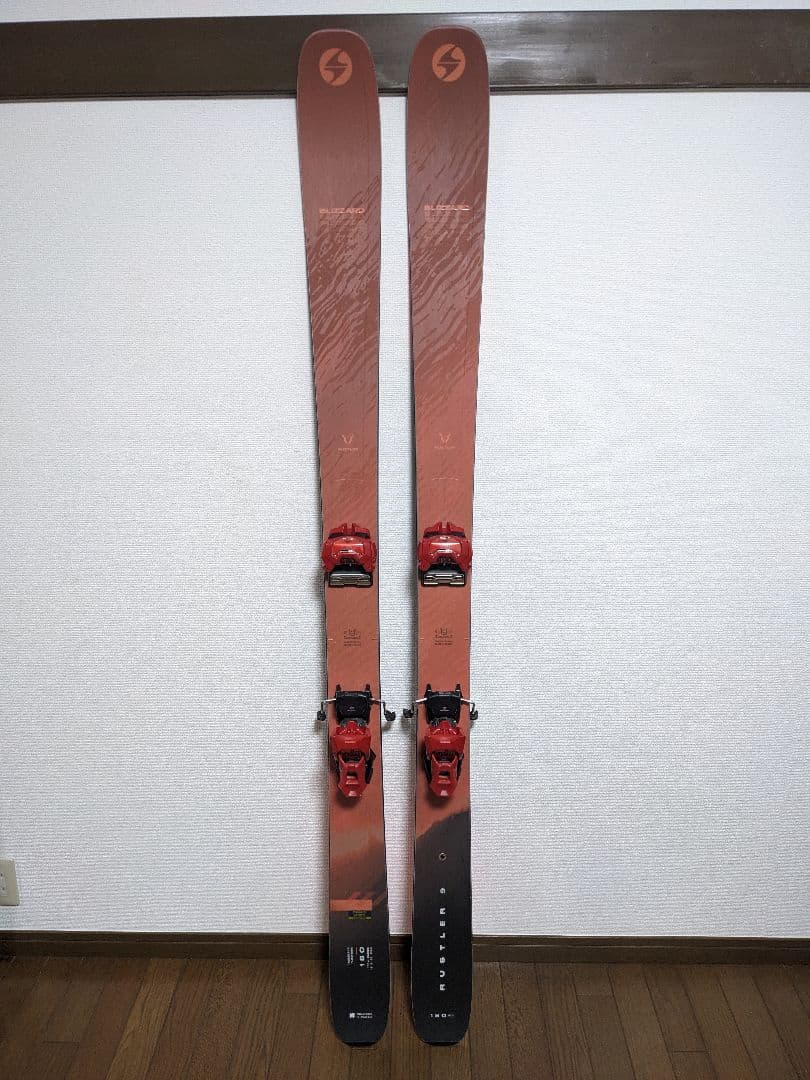 Blizzard Rustler 9 ＆ Attack 14 【180cm】