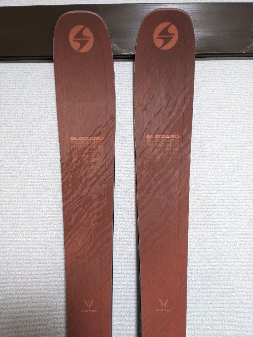 Blizzard Rustler 9 ＆ Attack 14 【180cm】