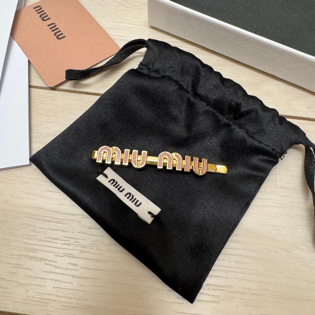 エナメルメタルヘアクリップ ヘアピン