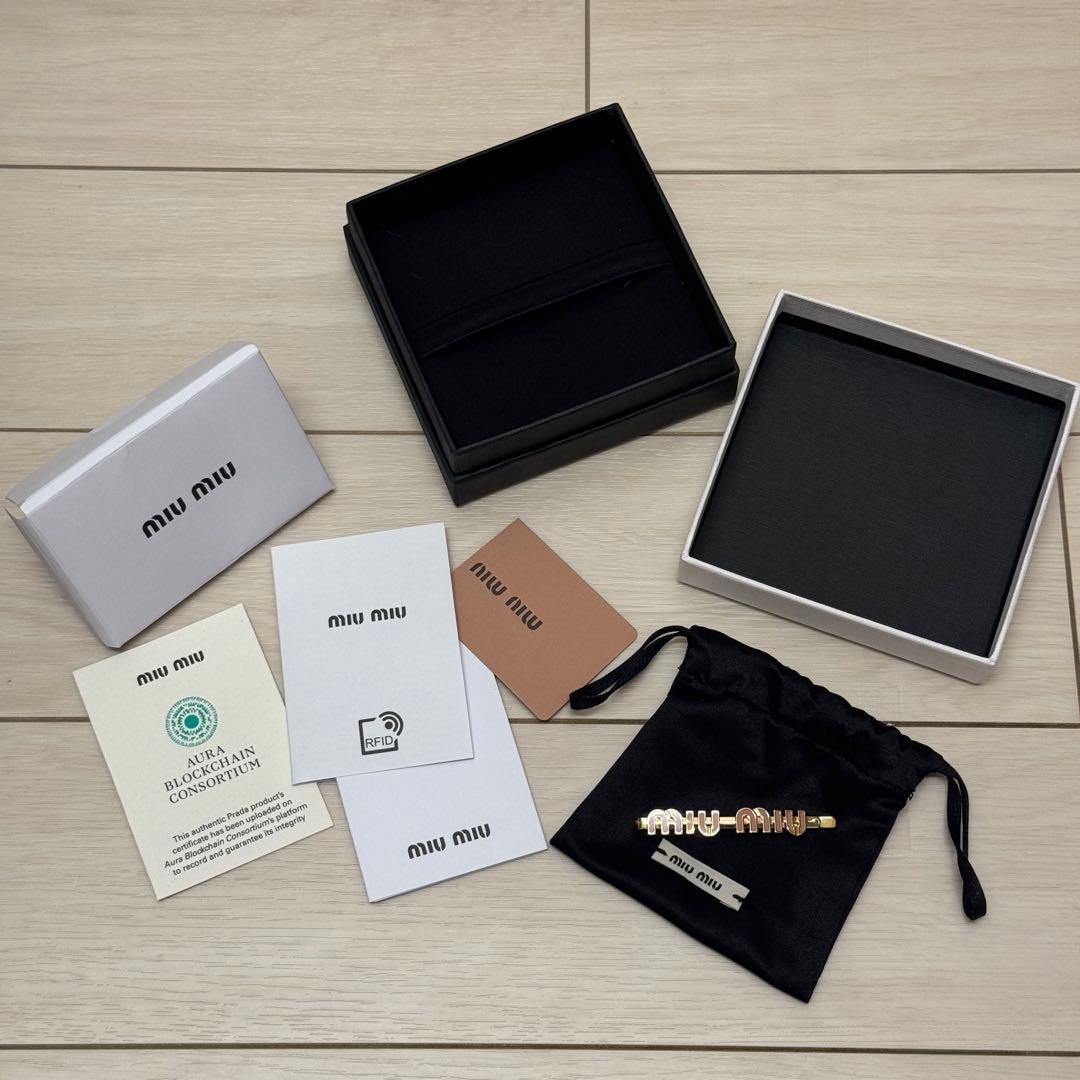 エナメルメタルヘアクリップ ヘアピン