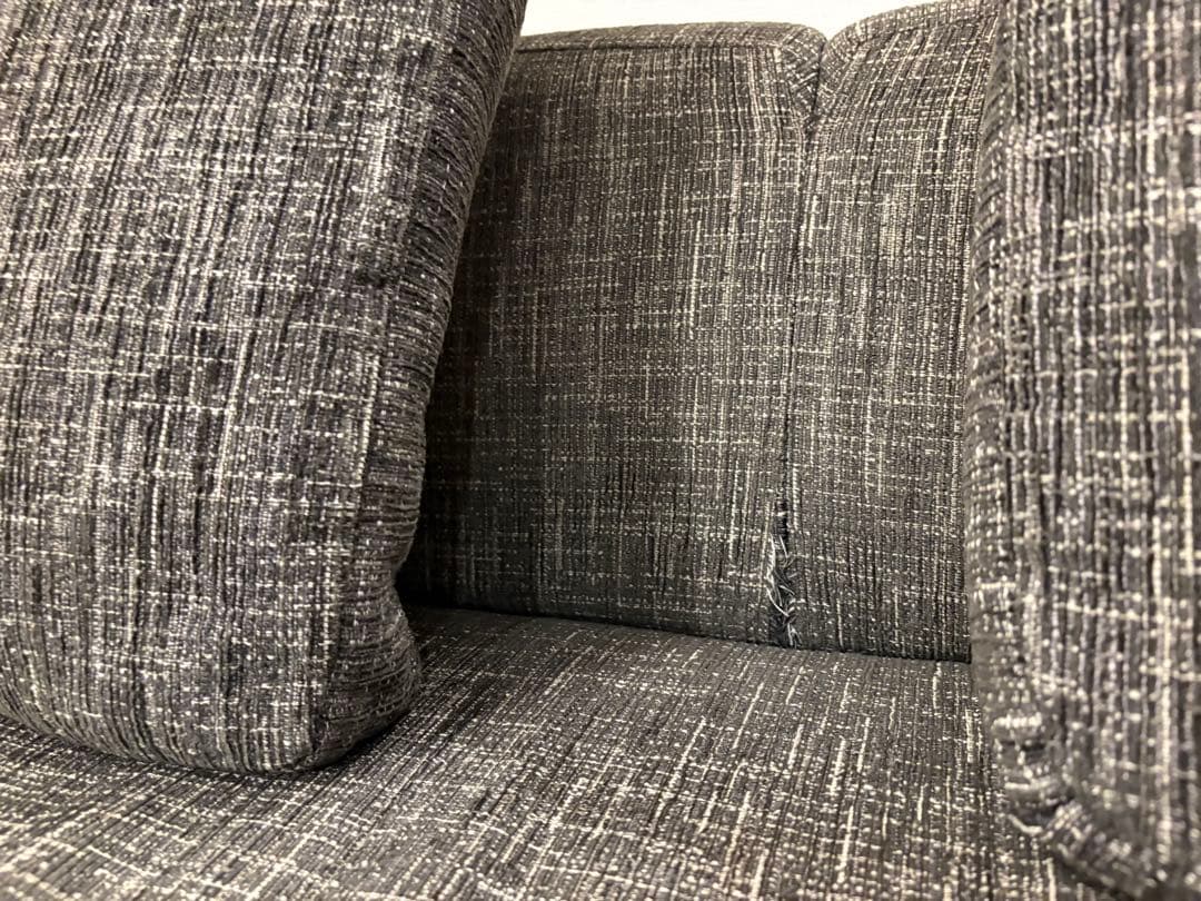 【パパイヤ】NOYESソファ ２人がけ