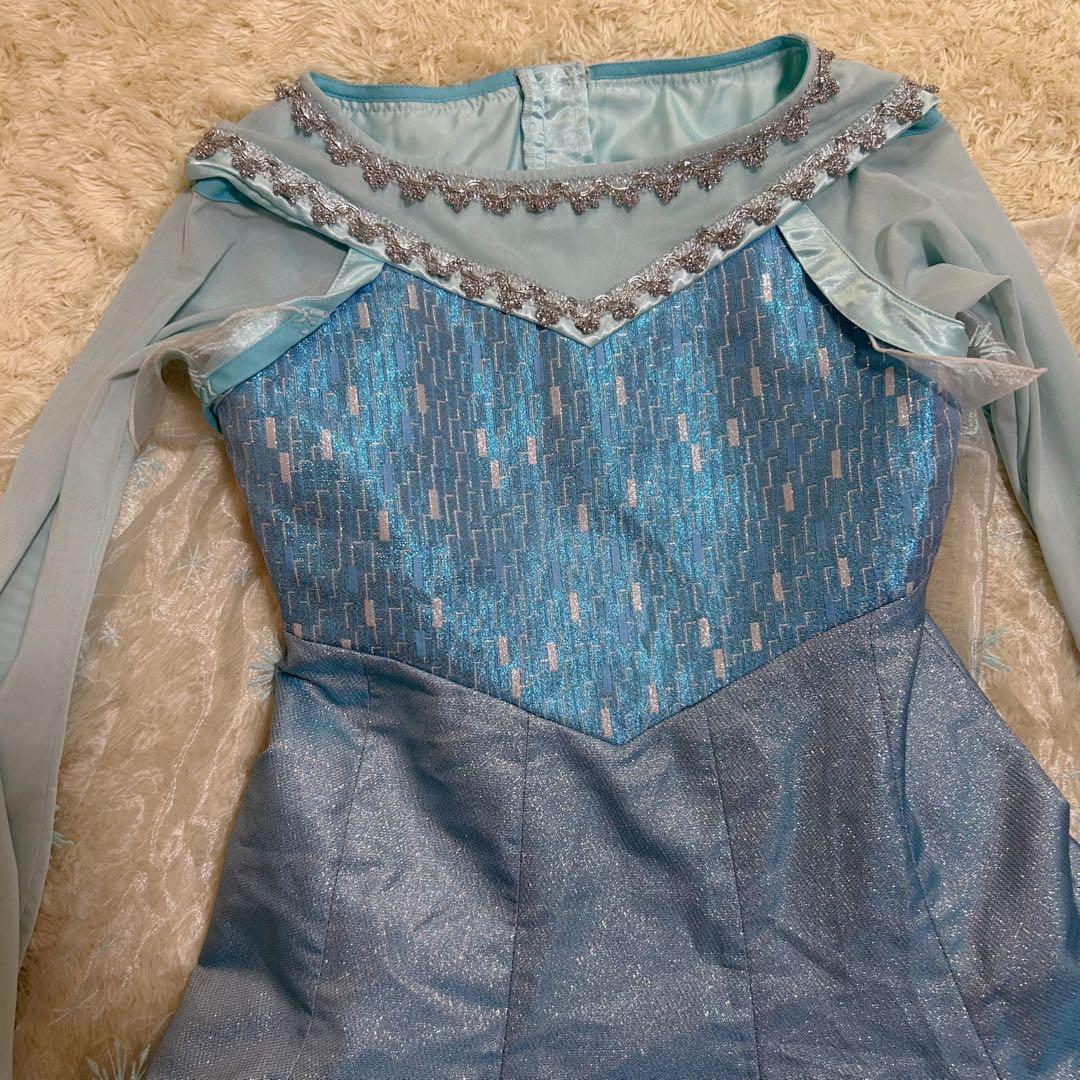 ビビディ・バビディ・ブティック エルサドレス 150cm