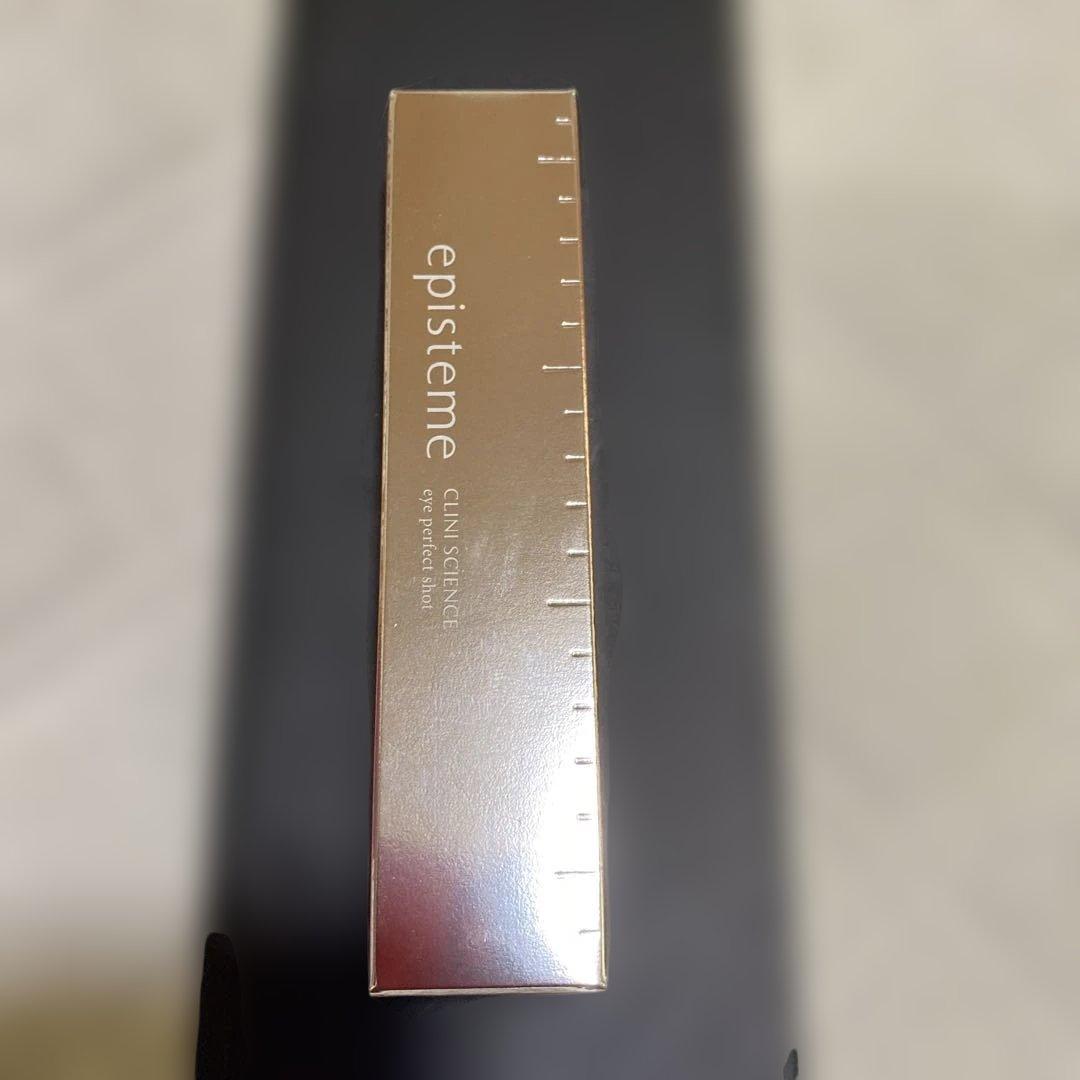 エピステームアイパーフェクトショットb 目元用美容クリーム　18g