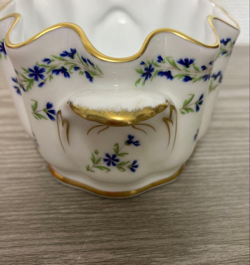 ロイヤルリモージュ 取手付き1点