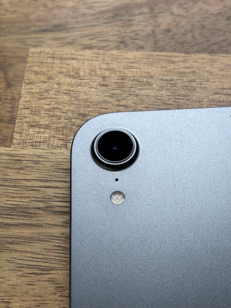 iPad mini 第6世代 Wi-Fi 64GB スペースグレー ケース付き