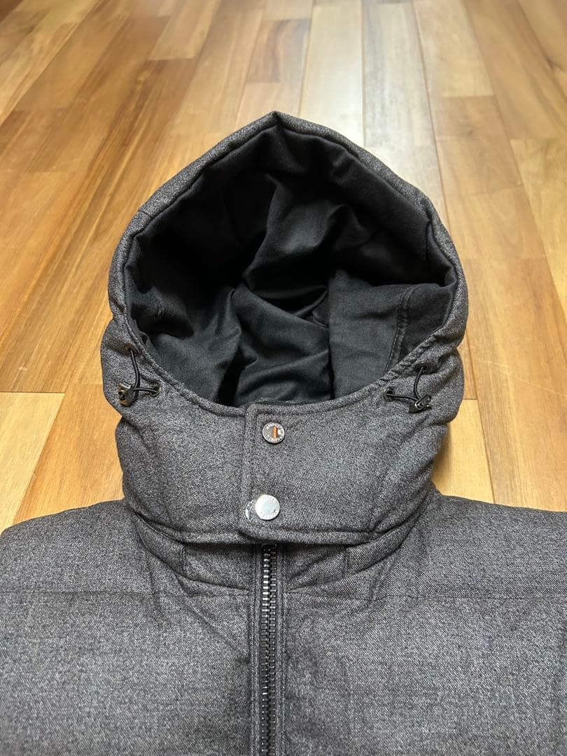 ムーレー　MOORER FAYER-NO ダウンベスト　サイズ４６