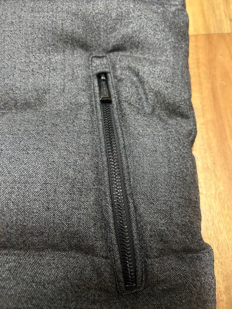 ムーレー　MOORER FAYER-NO ダウンベスト　サイズ４６