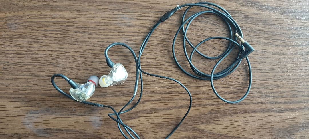 ザキヤマ Xvive エックスバイブ T9 インイヤーモニター