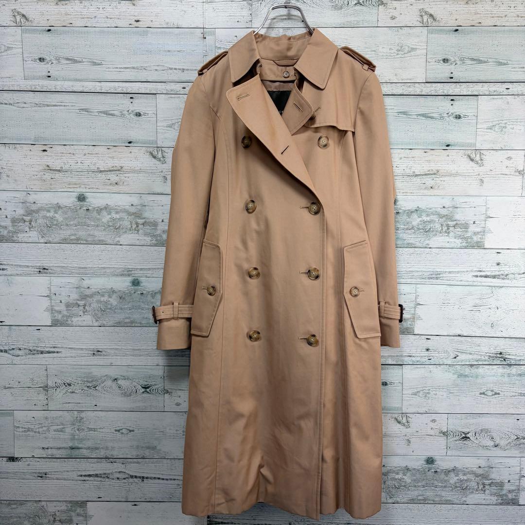 ☆未使用☆マッキントッシュロンドン　GABARDINE 19 トレンチコート