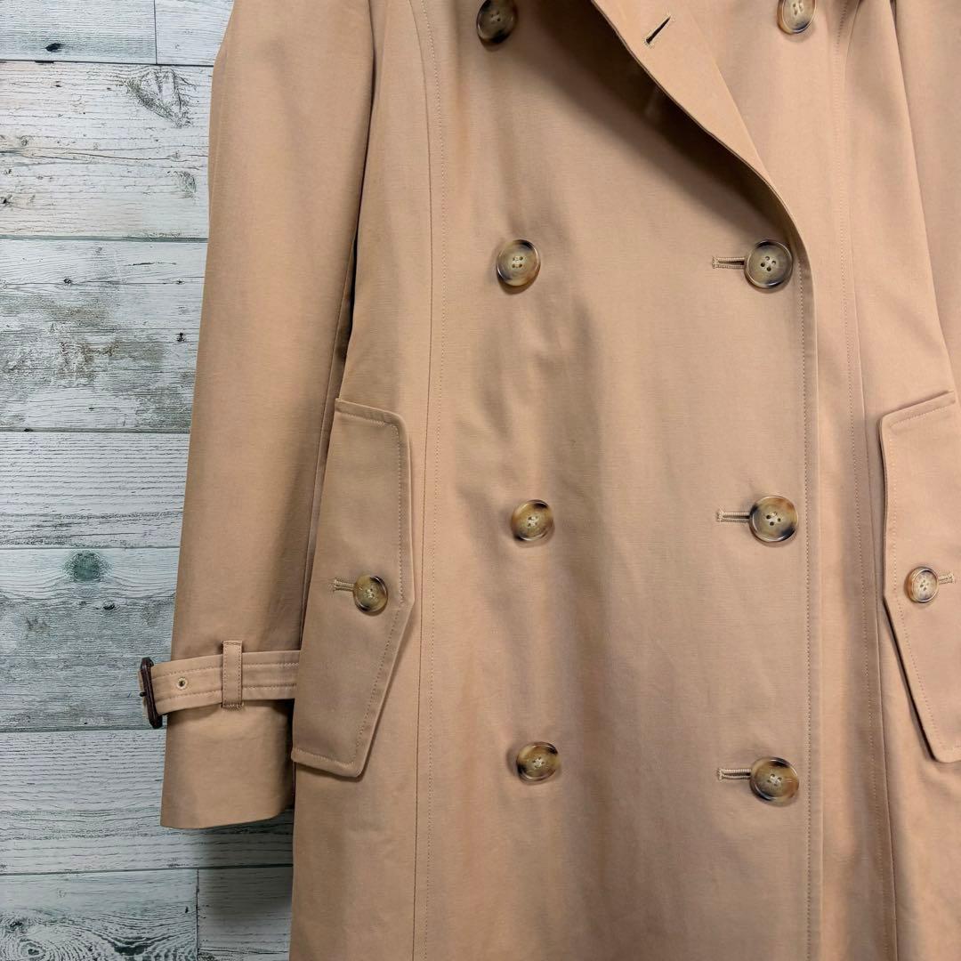 ☆未使用☆マッキントッシュロンドン　GABARDINE 19 トレンチコート