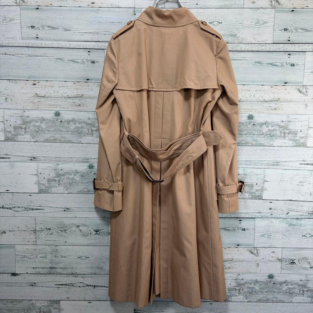 ☆未使用☆マッキントッシュロンドン　GABARDINE 19 トレンチコート
