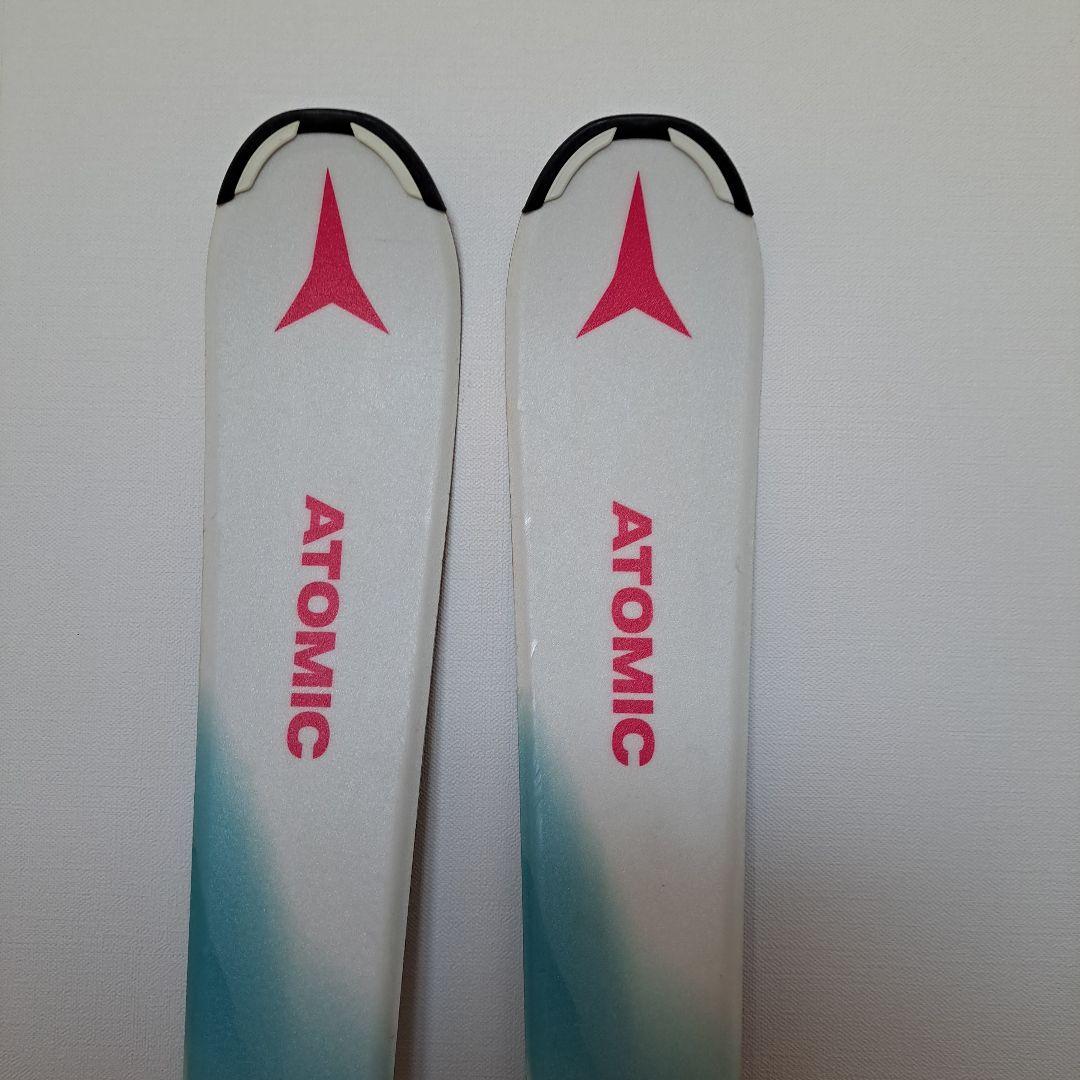 アトミック　スキー板　120センチ