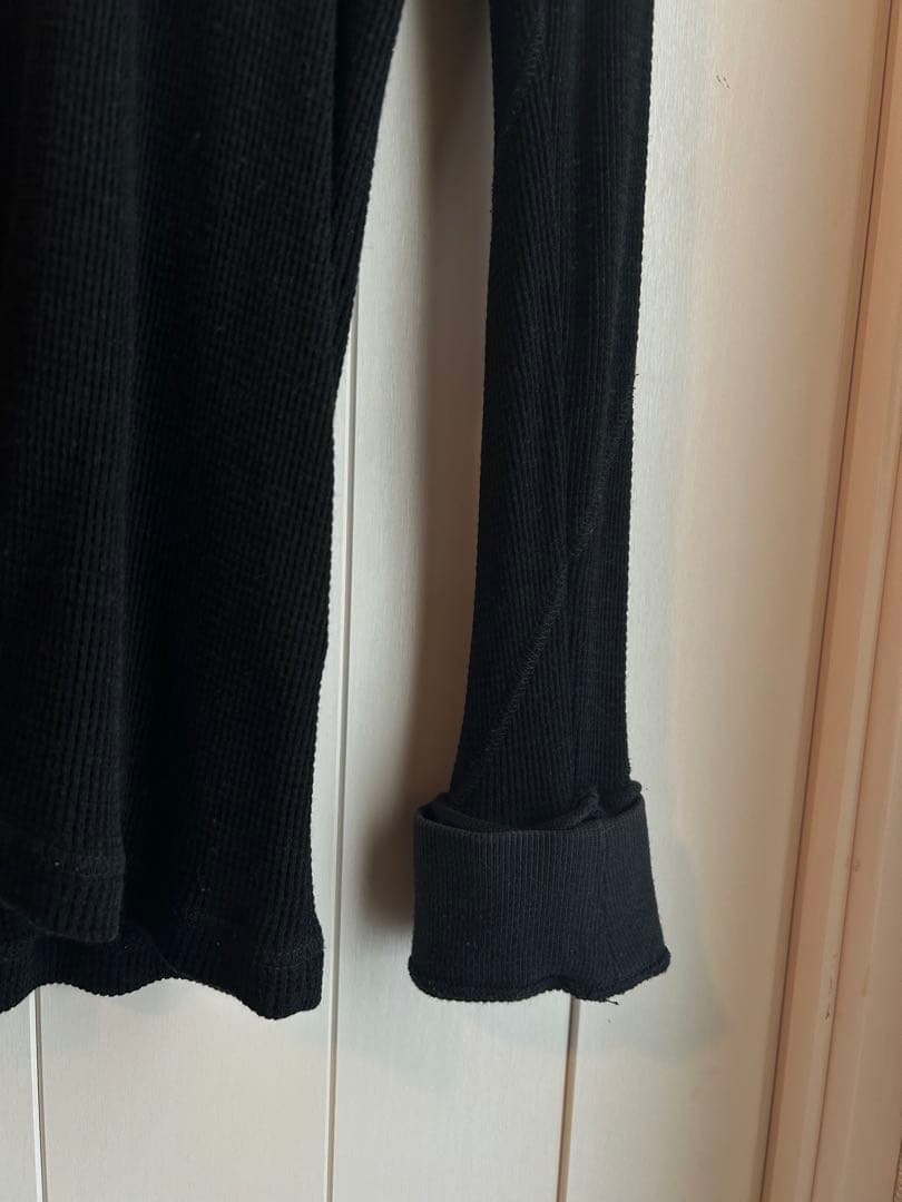 05AW ARTS&CRAFTS期 UNDERCOVER ワッフルロンT