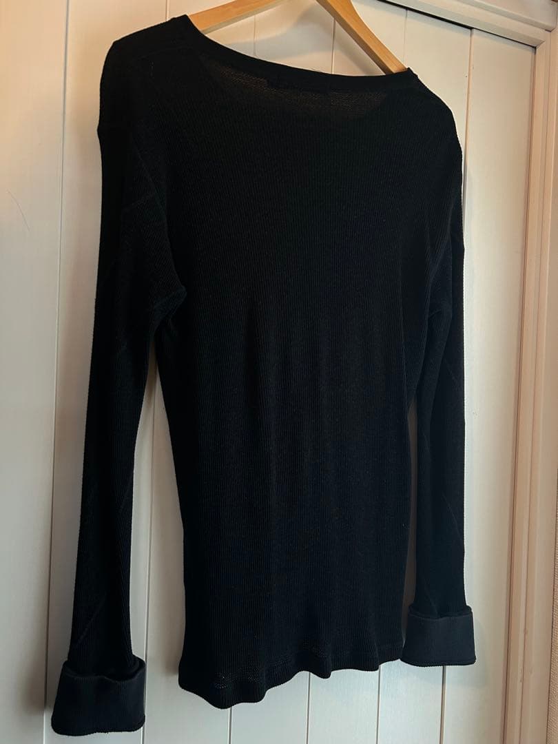 05AW ARTS&CRAFTS期 UNDERCOVER ワッフルロンT