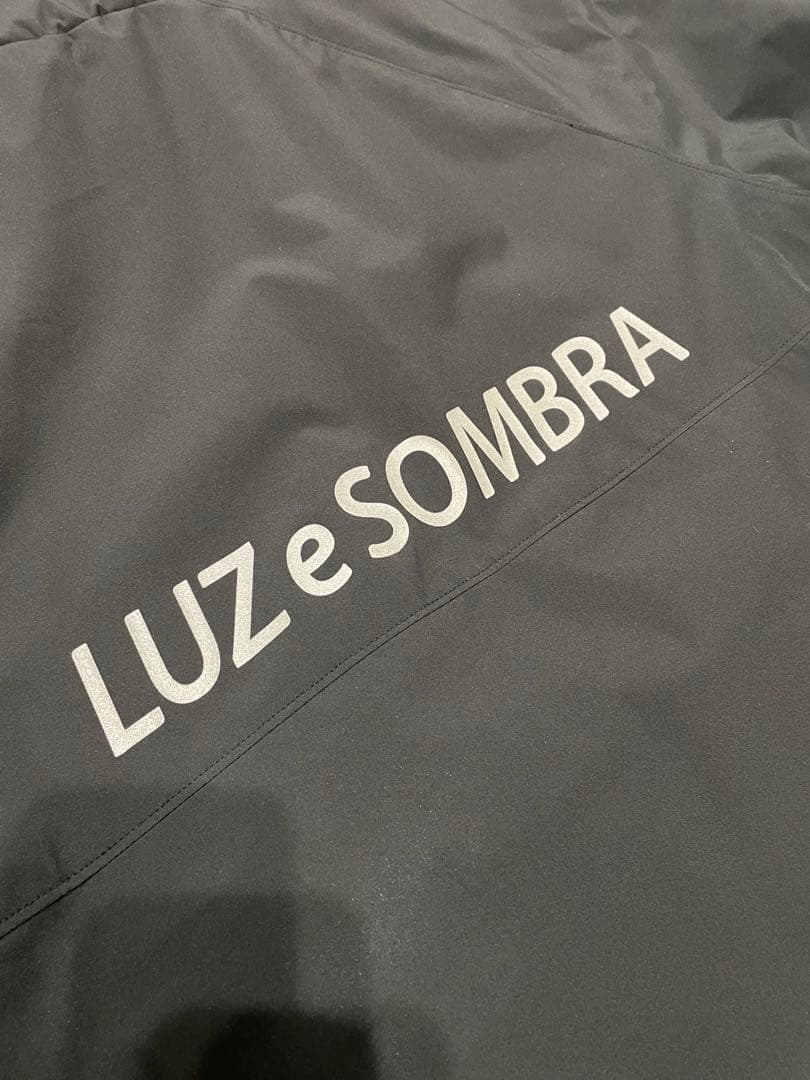 ルースイソンブラ サーモライト ジャケット