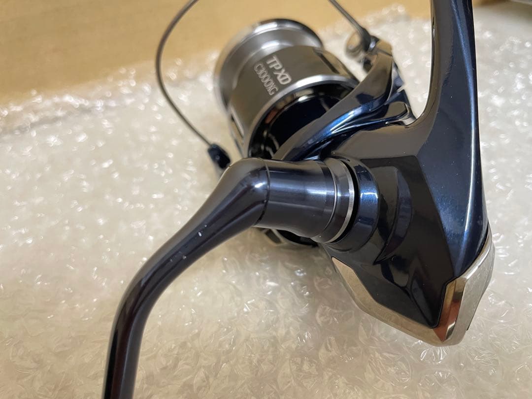 シマノ 21ツインパワーXD C3000XG