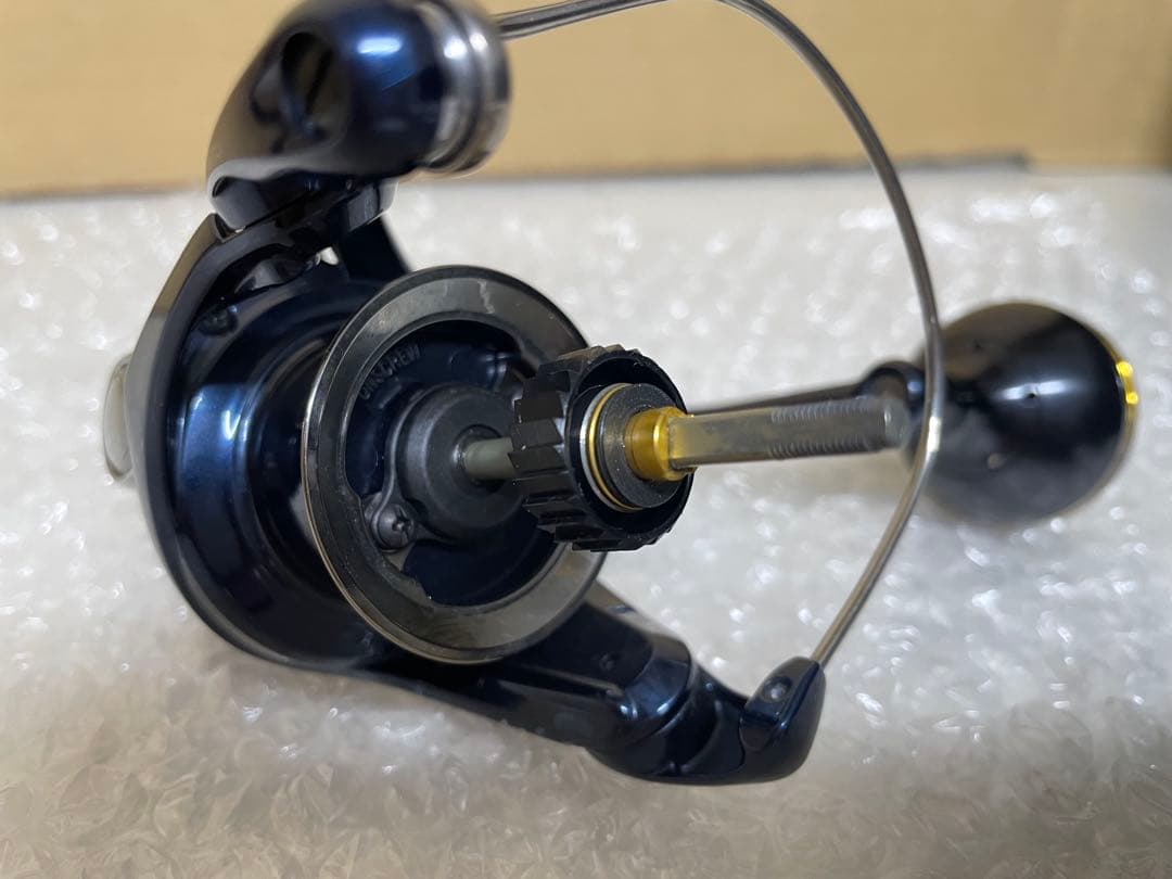 シマノ 21ツインパワーXD C3000XG