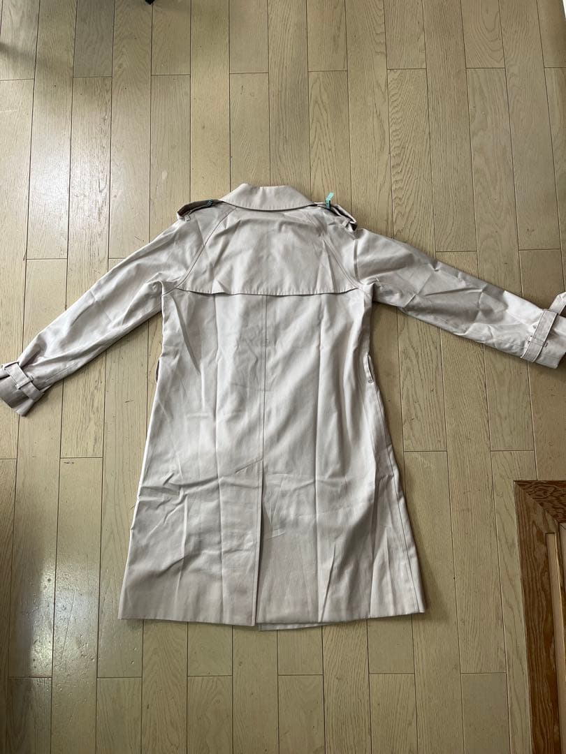 【最終値下げ！】マッキントッシュ ロンドン トレンチコート ライナー付